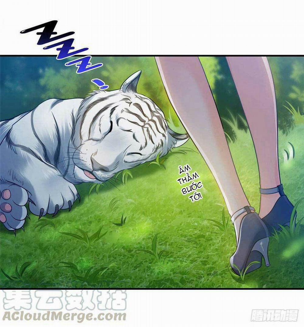 Hệt Như Hàn Quang Gặp Nắng Gắt 67 trang 33