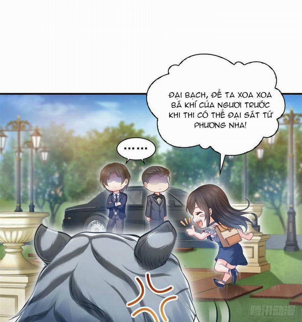 Hệt Như Hàn Quang Gặp Nắng Gắt 67 trang 35