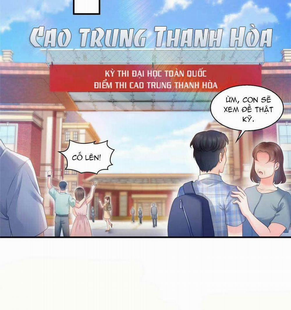 Hệt Như Hàn Quang Gặp Nắng Gắt 67 trang 37