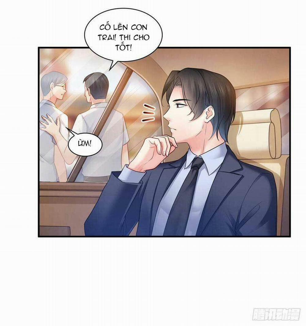 Hệt Như Hàn Quang Gặp Nắng Gắt 67 trang 38