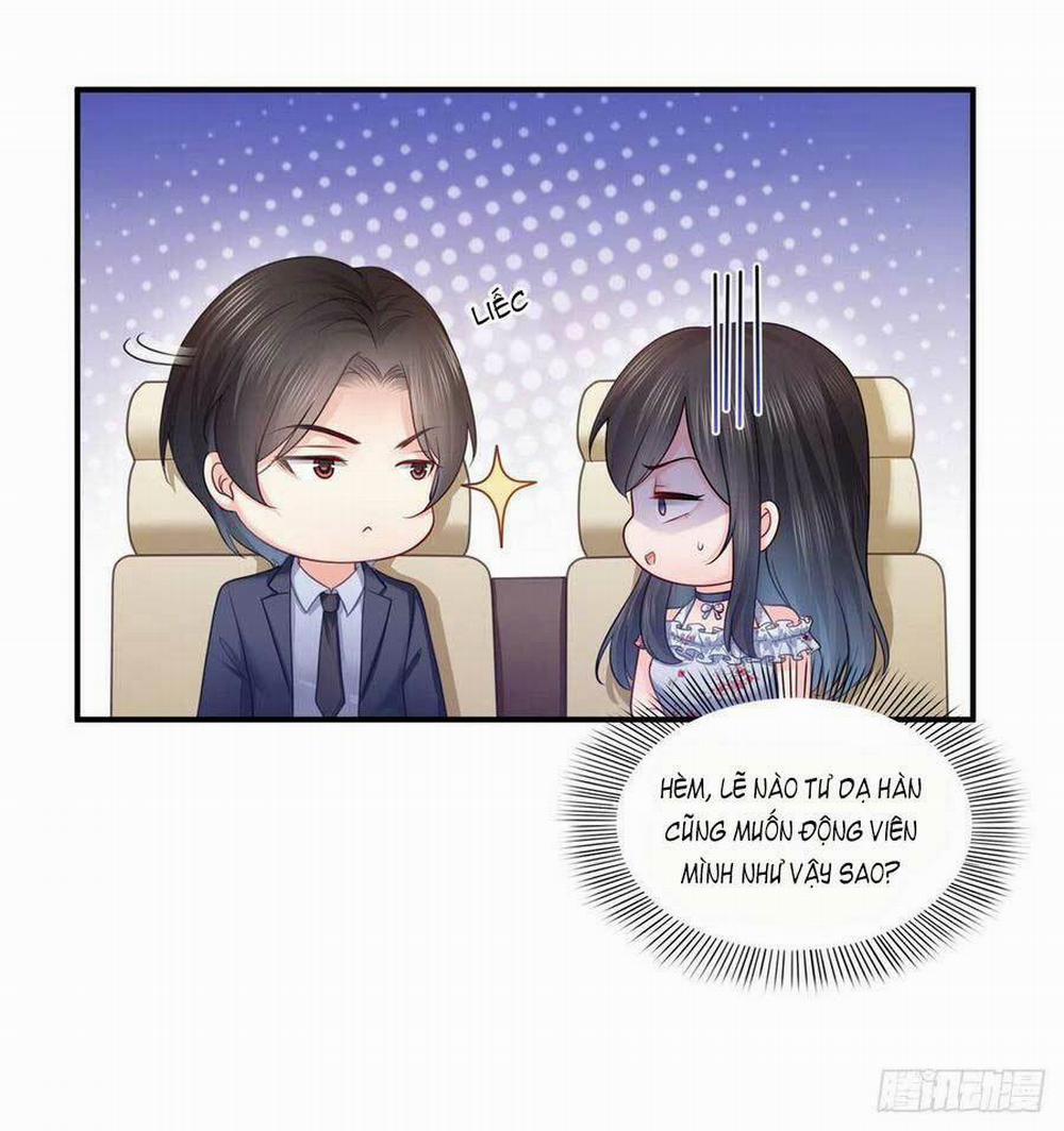 Hệt Như Hàn Quang Gặp Nắng Gắt 67 trang 39