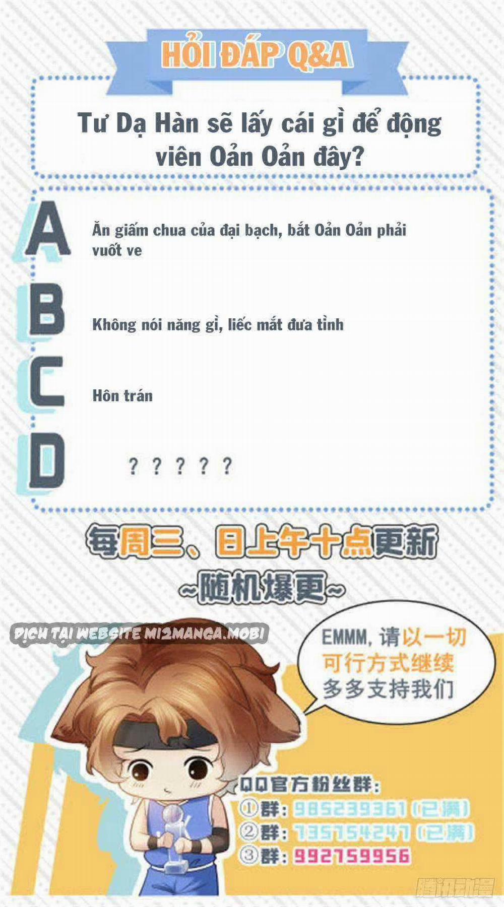 Hệt Như Hàn Quang Gặp Nắng Gắt 67 trang 40