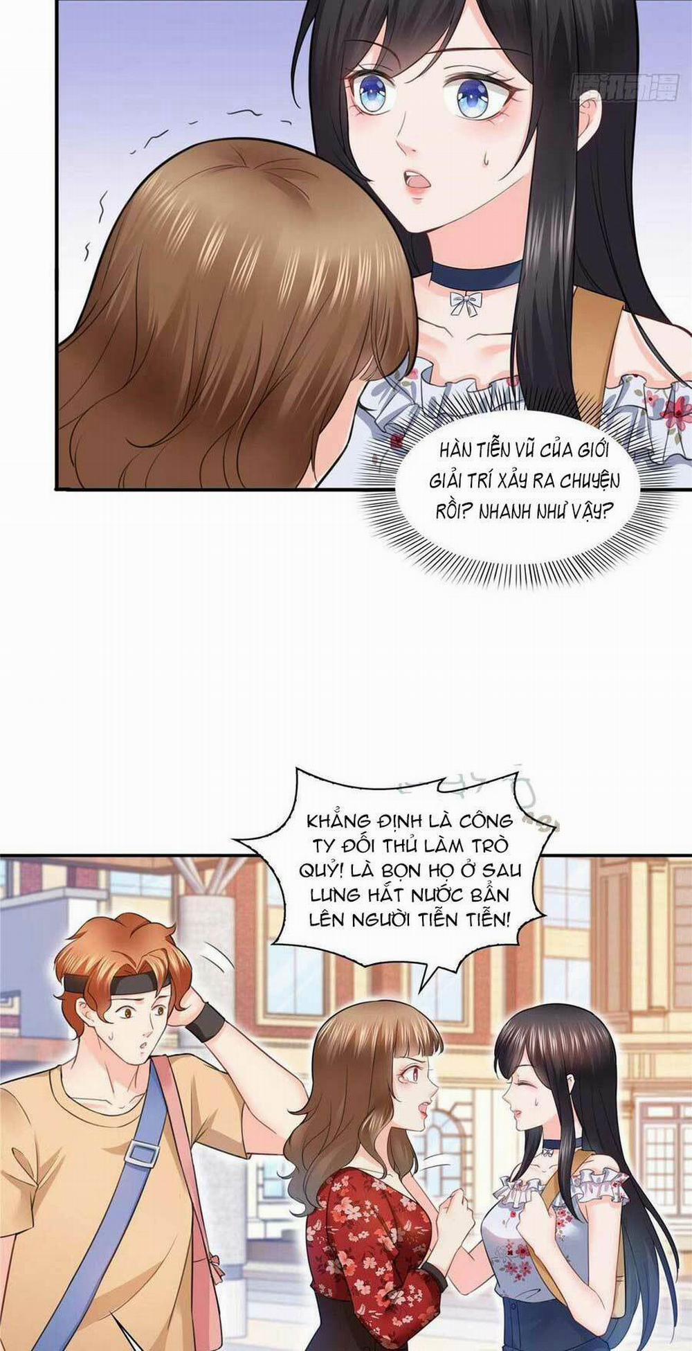 Hệt Như Hàn Quang Gặp Nắng Gắt 68 trang 14