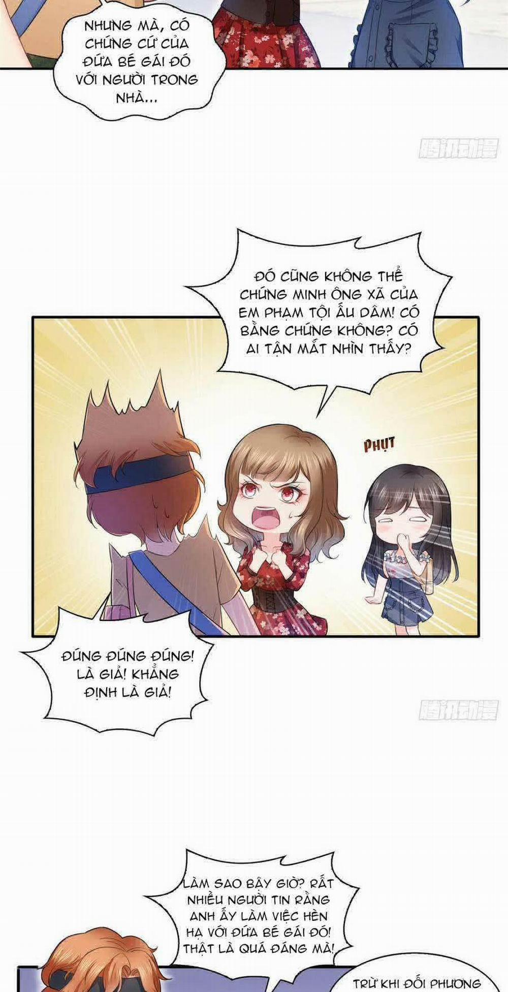 Hệt Như Hàn Quang Gặp Nắng Gắt 68 trang 15