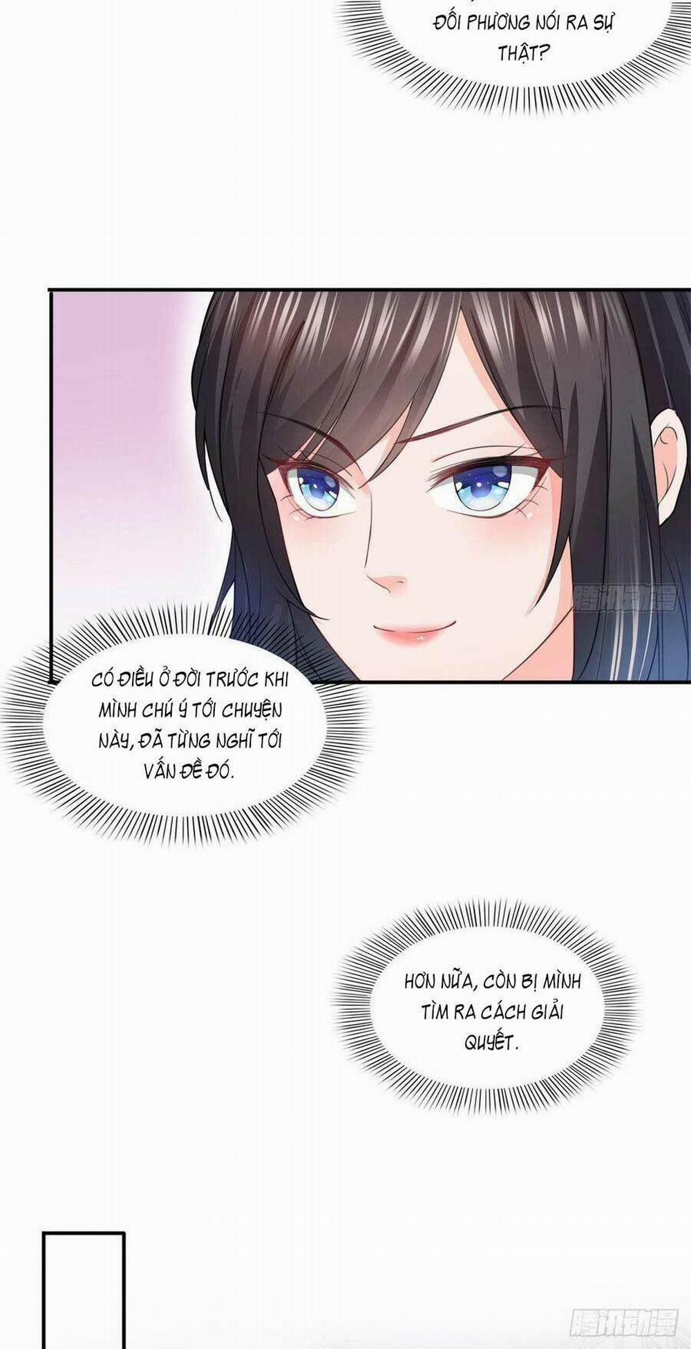 Hệt Như Hàn Quang Gặp Nắng Gắt 68 trang 17