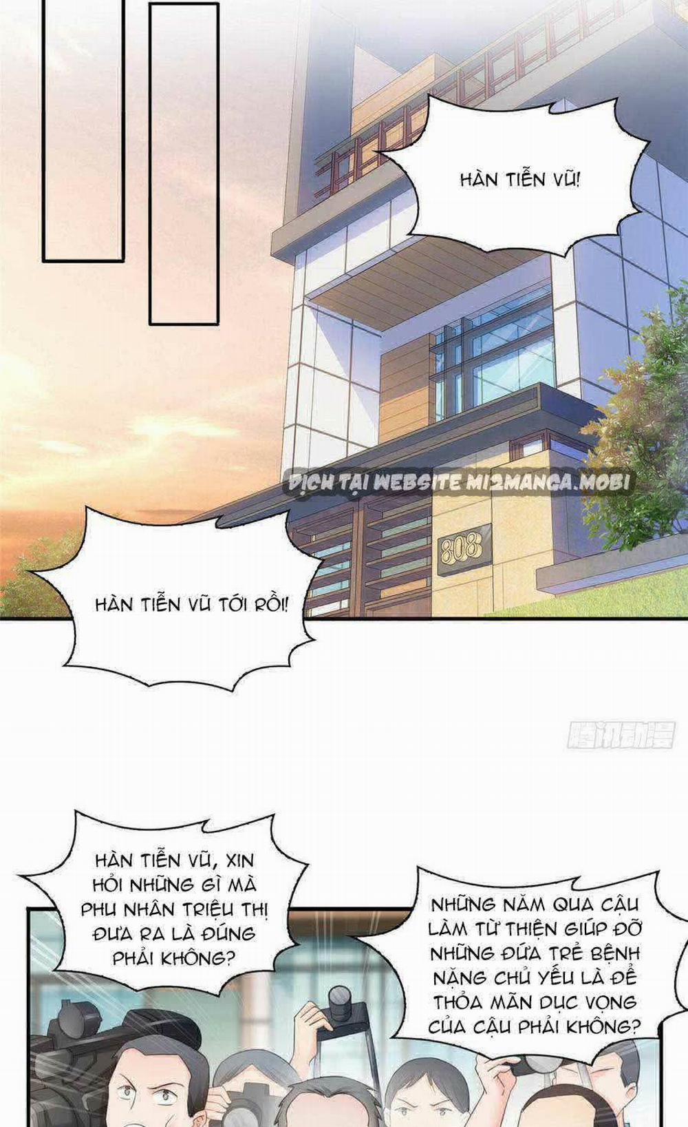 Hệt Như Hàn Quang Gặp Nắng Gắt 68 trang 18