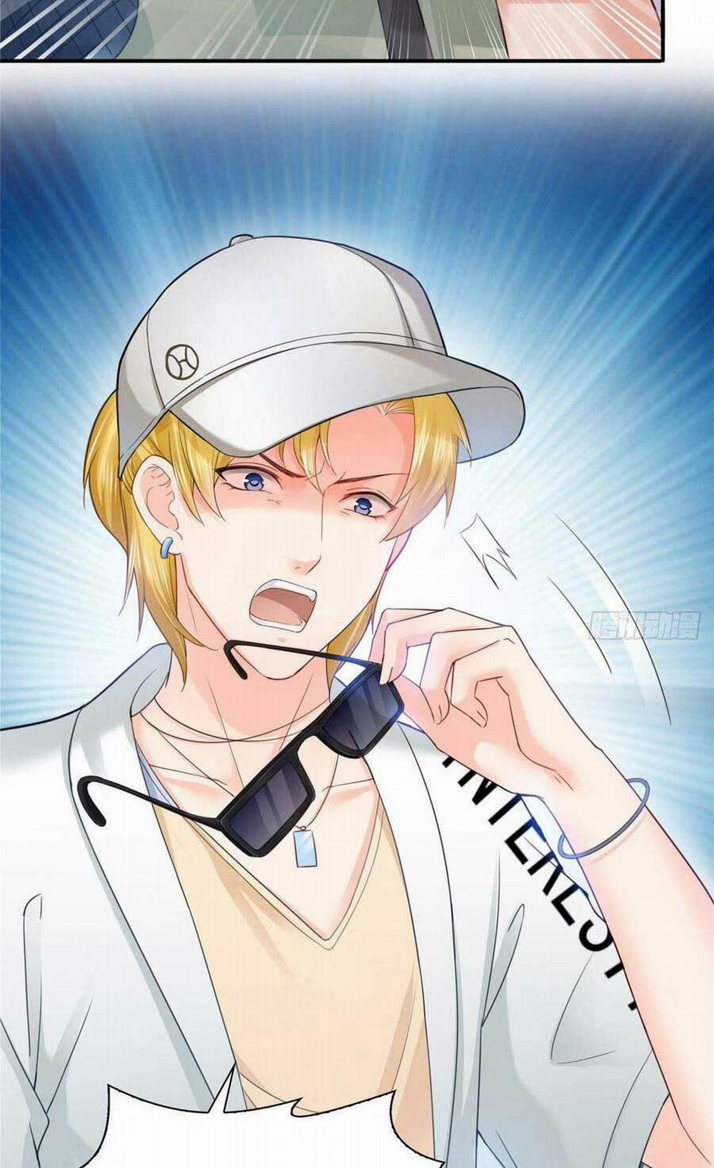 Hệt Như Hàn Quang Gặp Nắng Gắt 68 trang 21