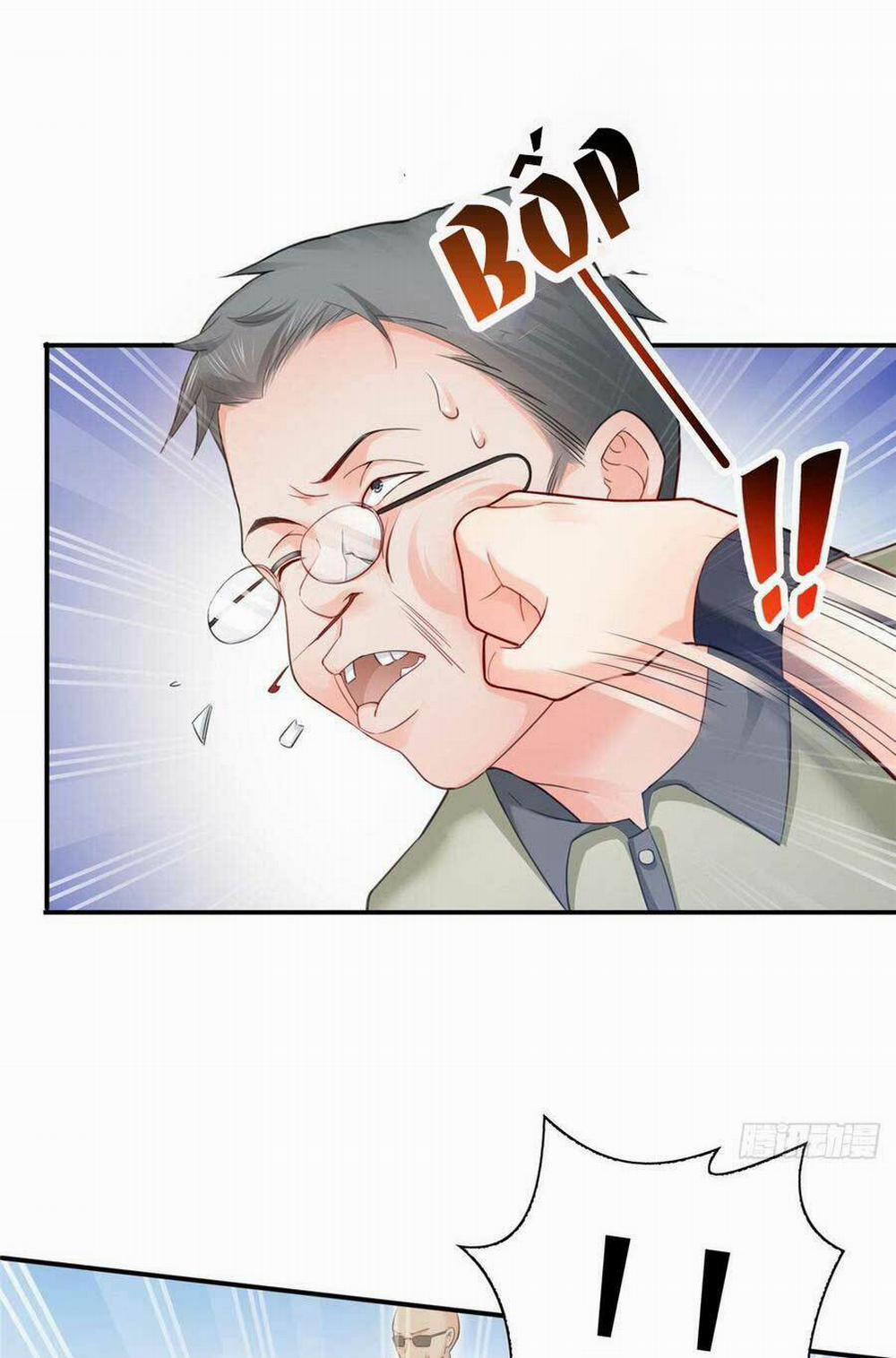 Hệt Như Hàn Quang Gặp Nắng Gắt 68 trang 24