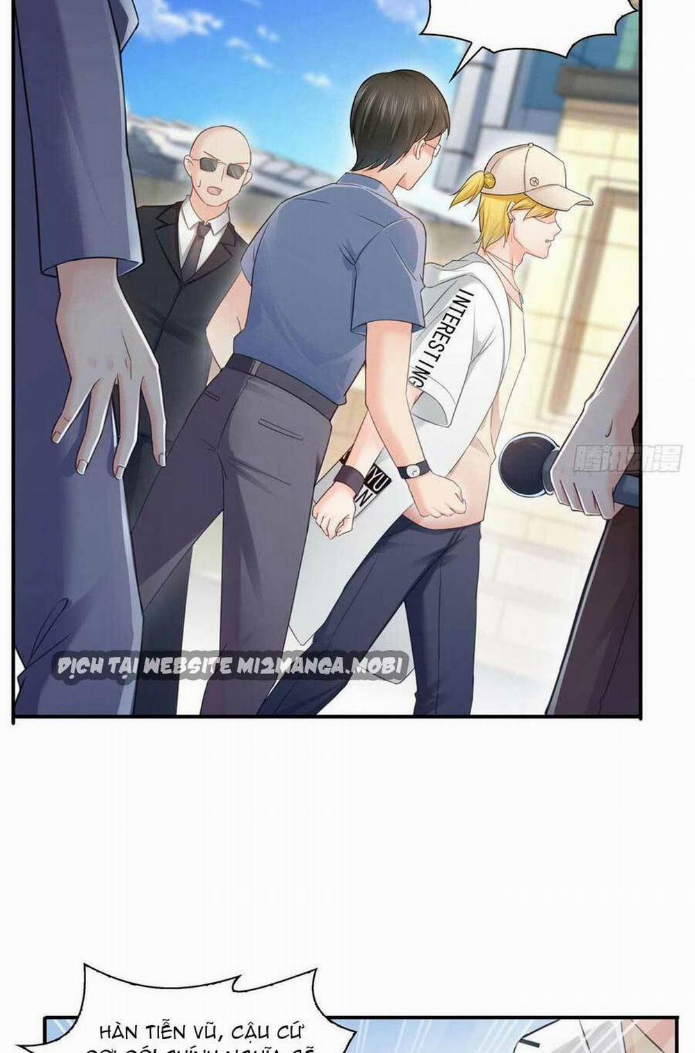 Hệt Như Hàn Quang Gặp Nắng Gắt 68 trang 27