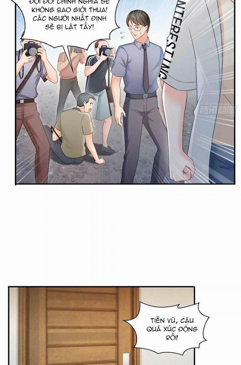 Hệt Như Hàn Quang Gặp Nắng Gắt 68 trang 28