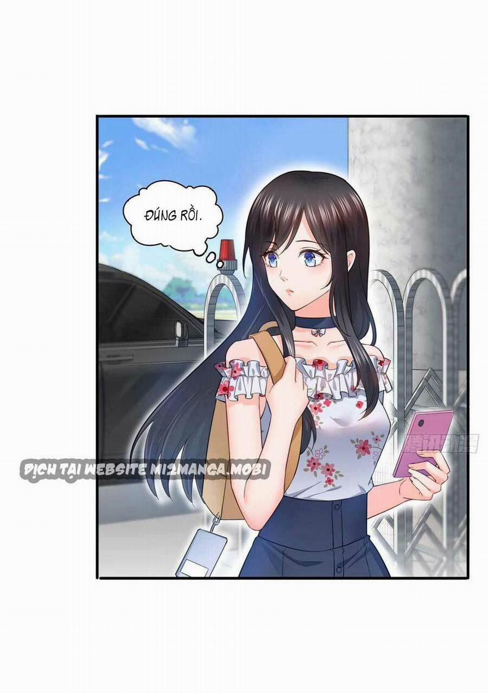 Hệt Như Hàn Quang Gặp Nắng Gắt 68 trang 3