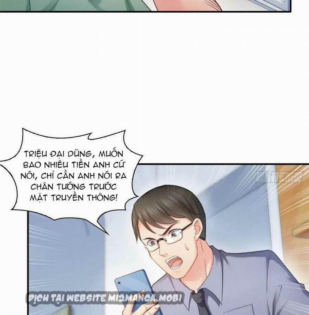 Hệt Như Hàn Quang Gặp Nắng Gắt 68 trang 33