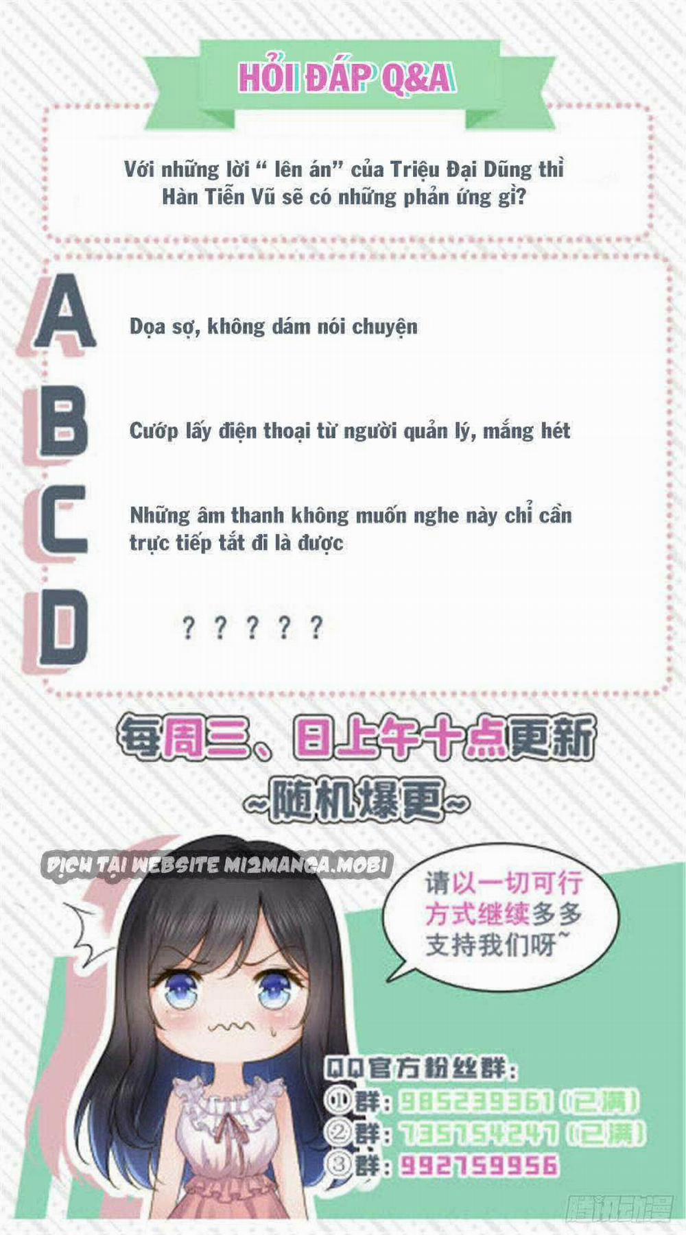 Hệt Như Hàn Quang Gặp Nắng Gắt 68 trang 36