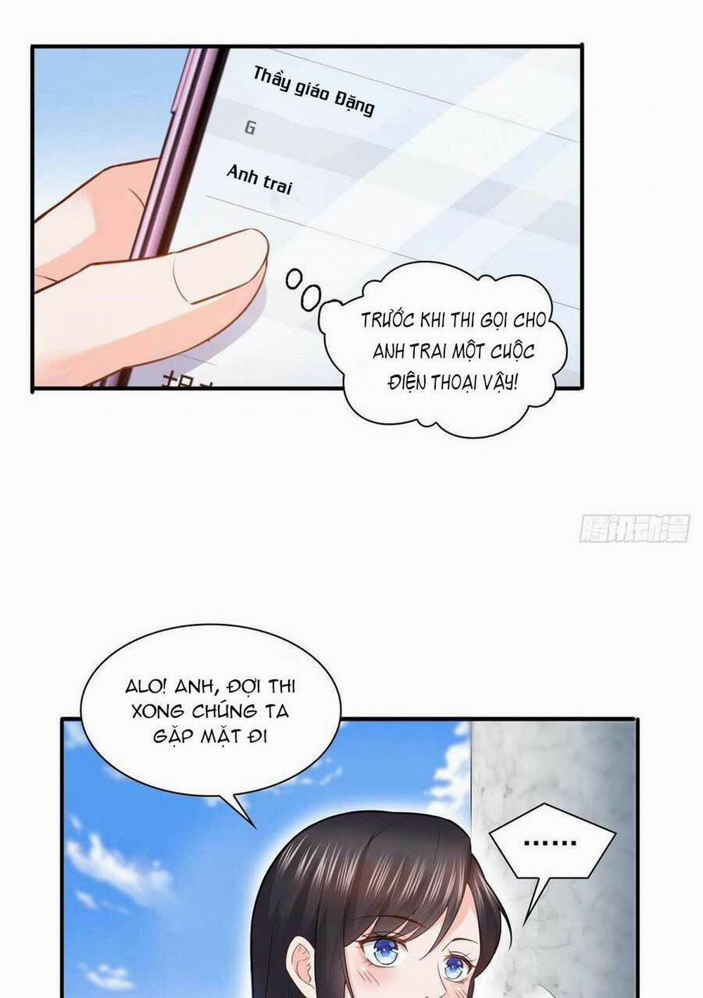 Hệt Như Hàn Quang Gặp Nắng Gắt 68 trang 4