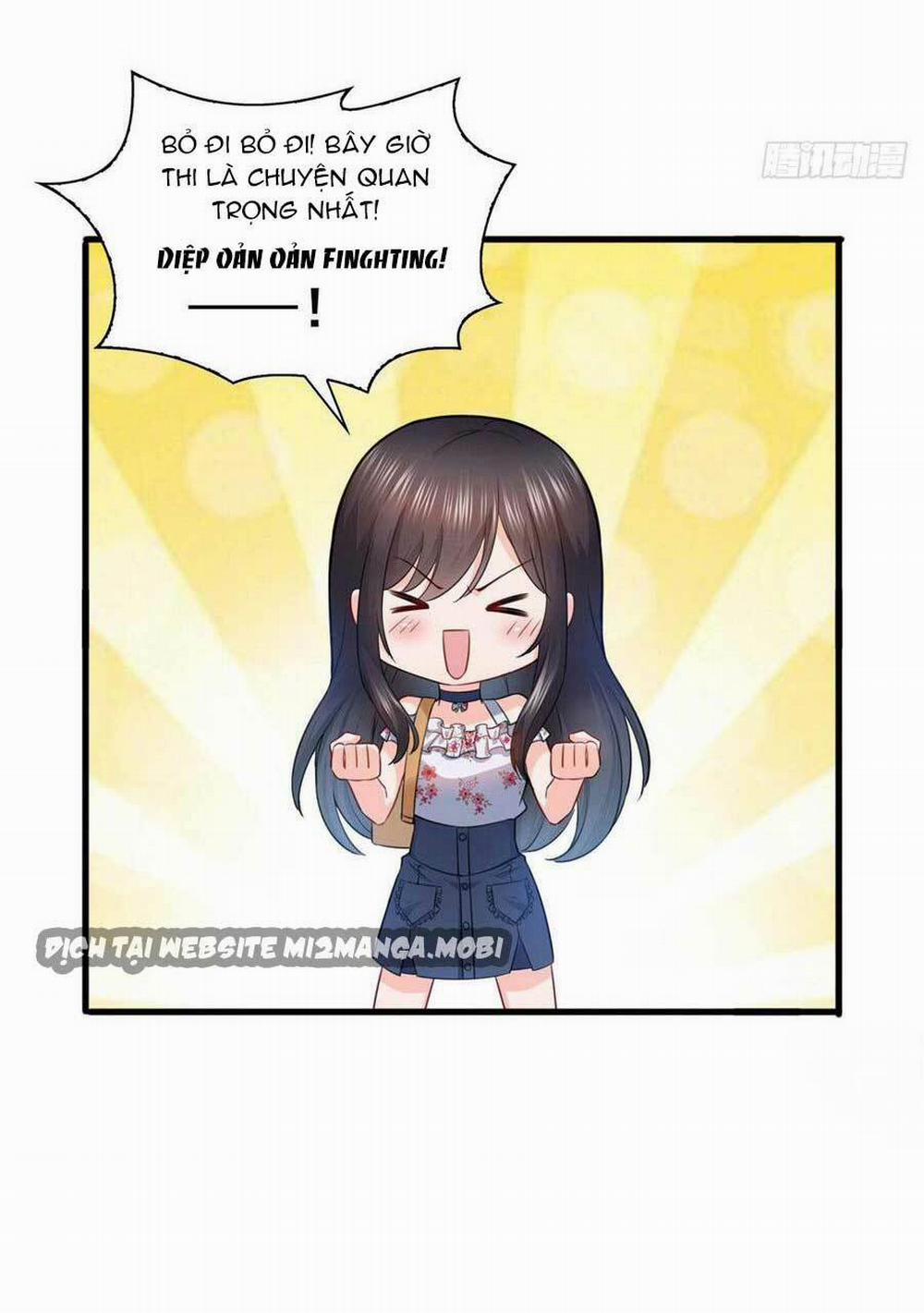 Hệt Như Hàn Quang Gặp Nắng Gắt 68 trang 7