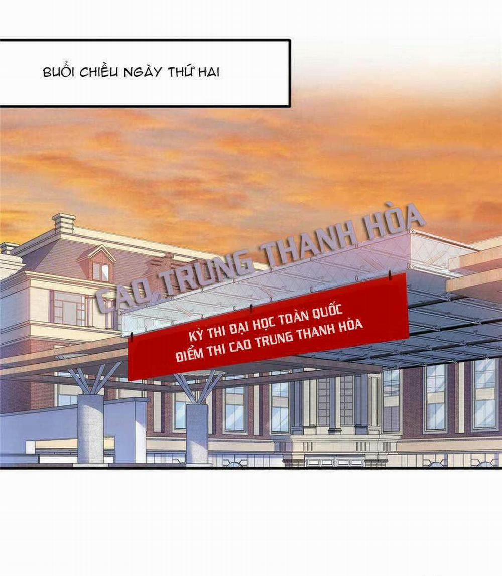 Hệt Như Hàn Quang Gặp Nắng Gắt 68 trang 8
