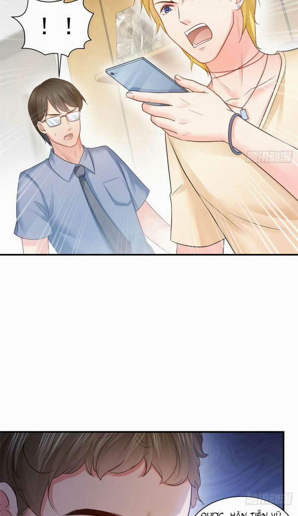 Hệt Như Hàn Quang Gặp Nắng Gắt 69 trang 1