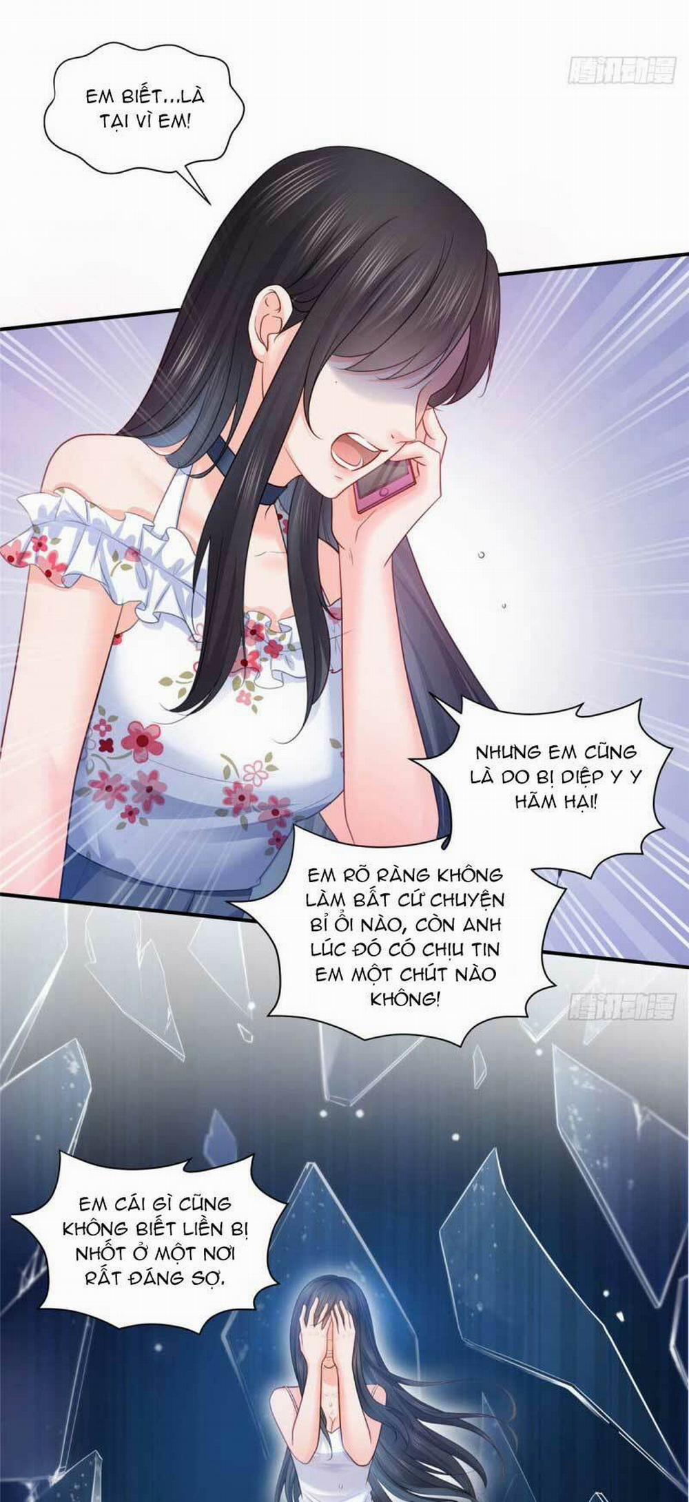 Hệt Như Hàn Quang Gặp Nắng Gắt 69 trang 10