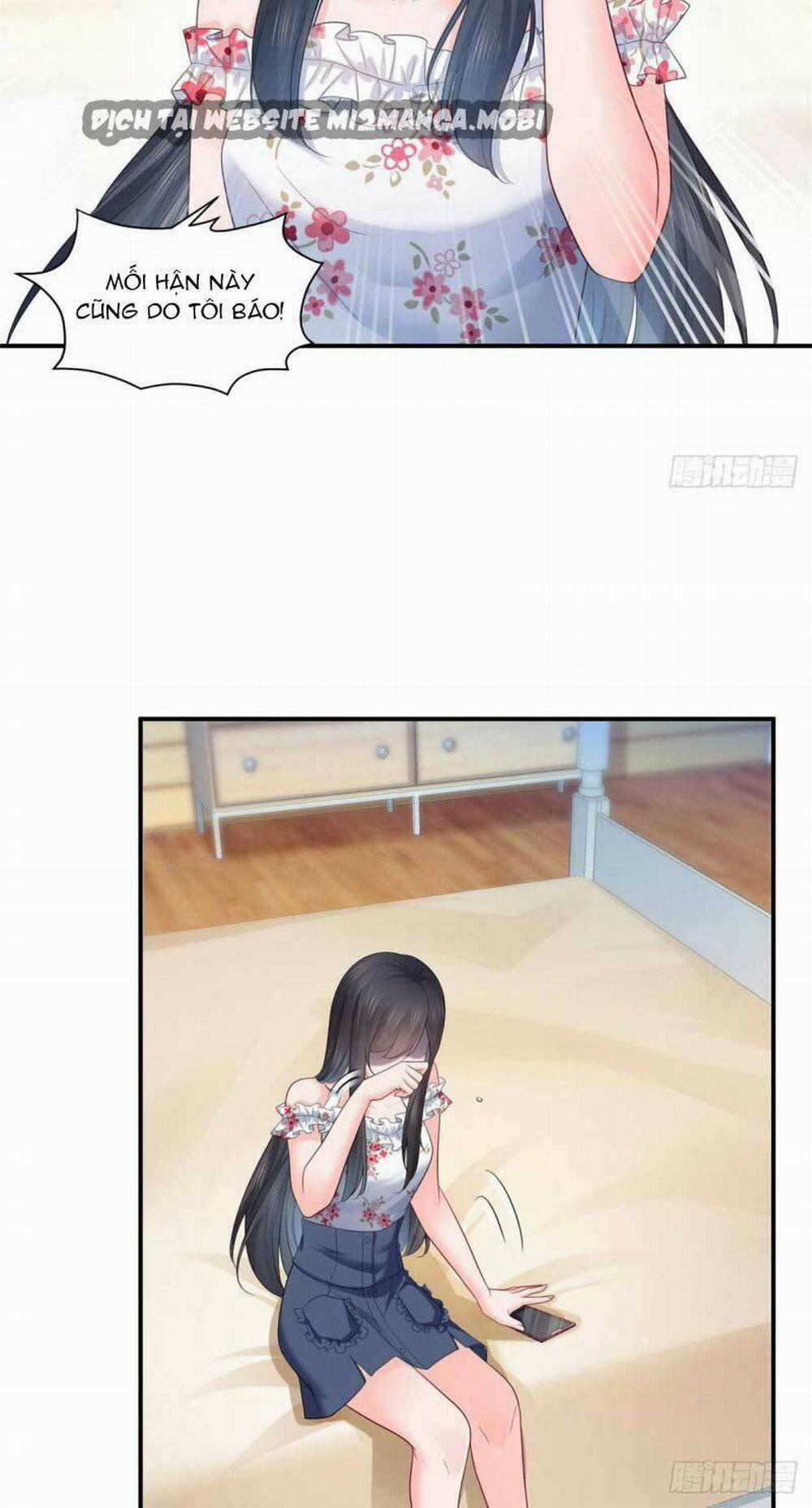 Hệt Như Hàn Quang Gặp Nắng Gắt 69 trang 13