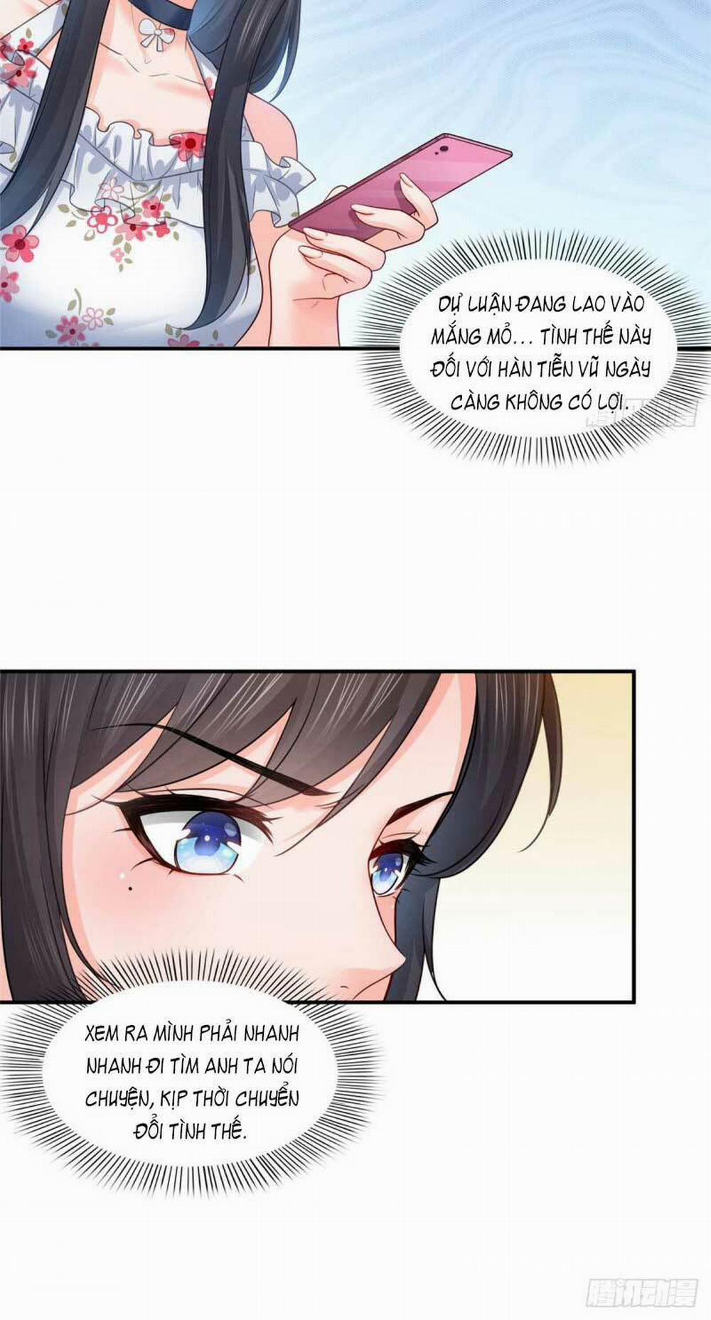 Hệt Như Hàn Quang Gặp Nắng Gắt 69 trang 15