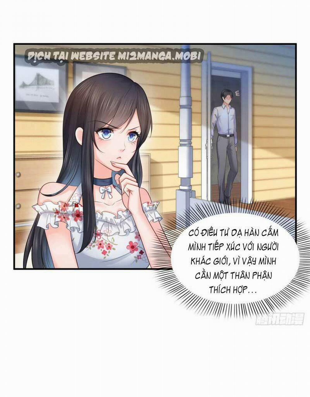 Hệt Như Hàn Quang Gặp Nắng Gắt 69 trang 17