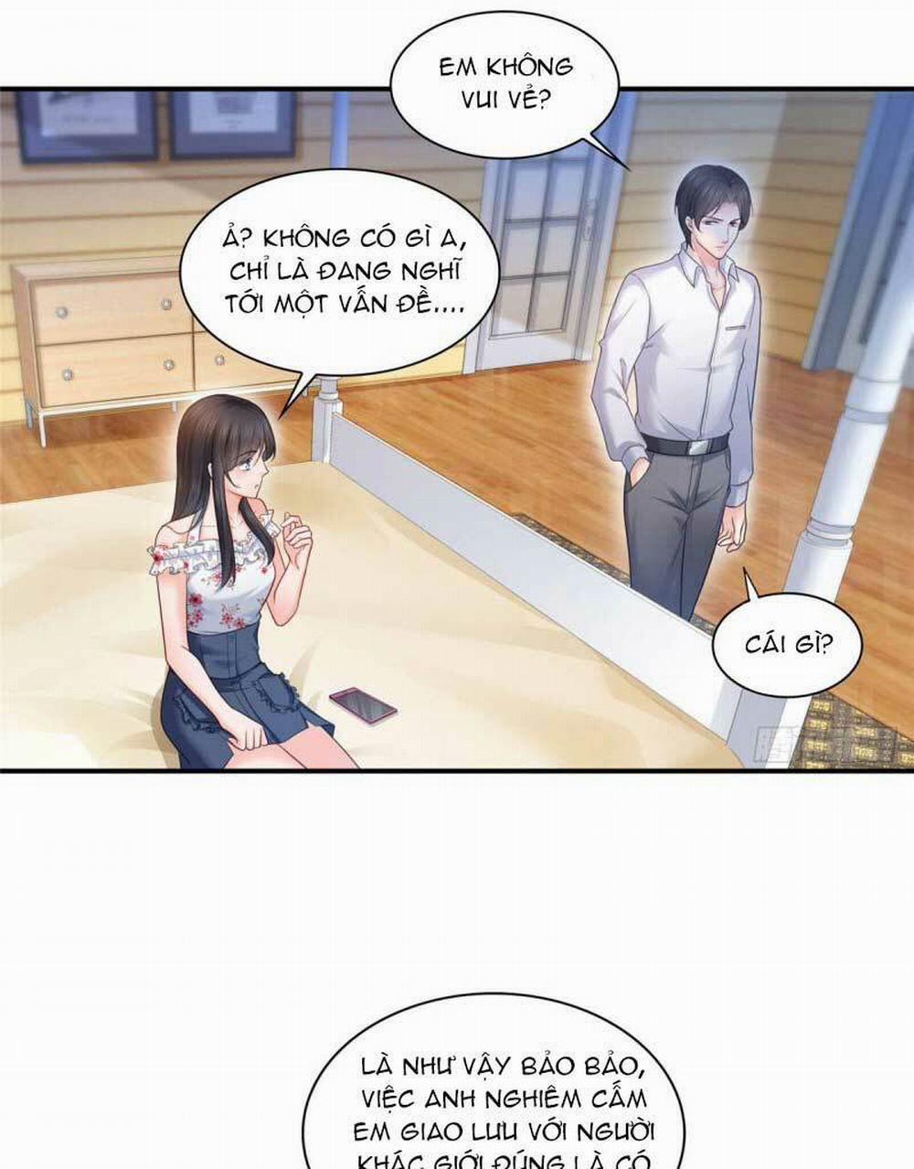 Hệt Như Hàn Quang Gặp Nắng Gắt 69 trang 18