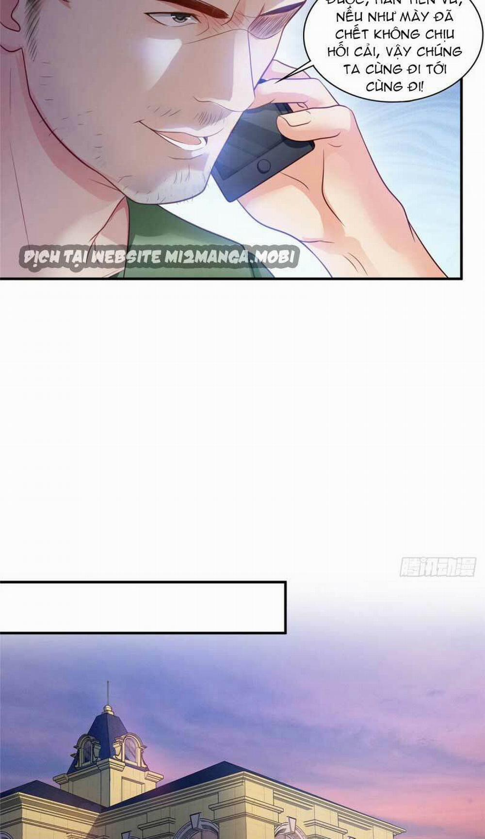 Hệt Như Hàn Quang Gặp Nắng Gắt 69 trang 2