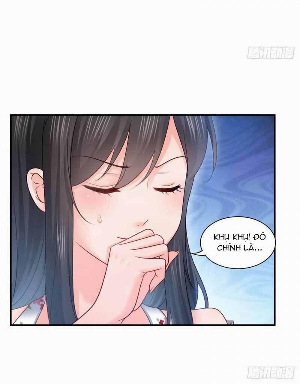 Hệt Như Hàn Quang Gặp Nắng Gắt 69 trang 21