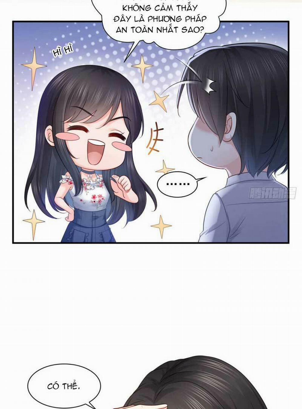 Hệt Như Hàn Quang Gặp Nắng Gắt 69 trang 24