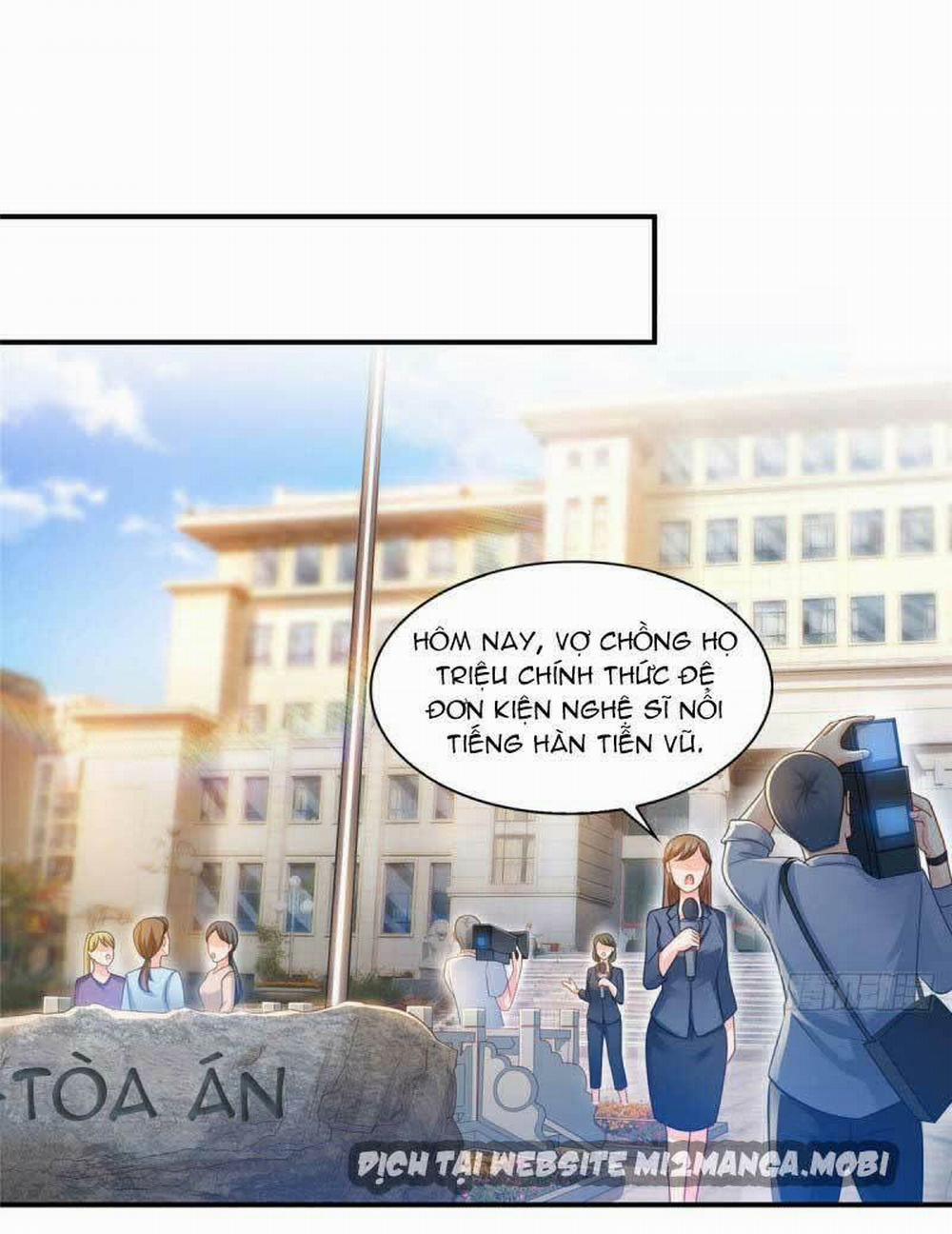 Hệt Như Hàn Quang Gặp Nắng Gắt 69 trang 27