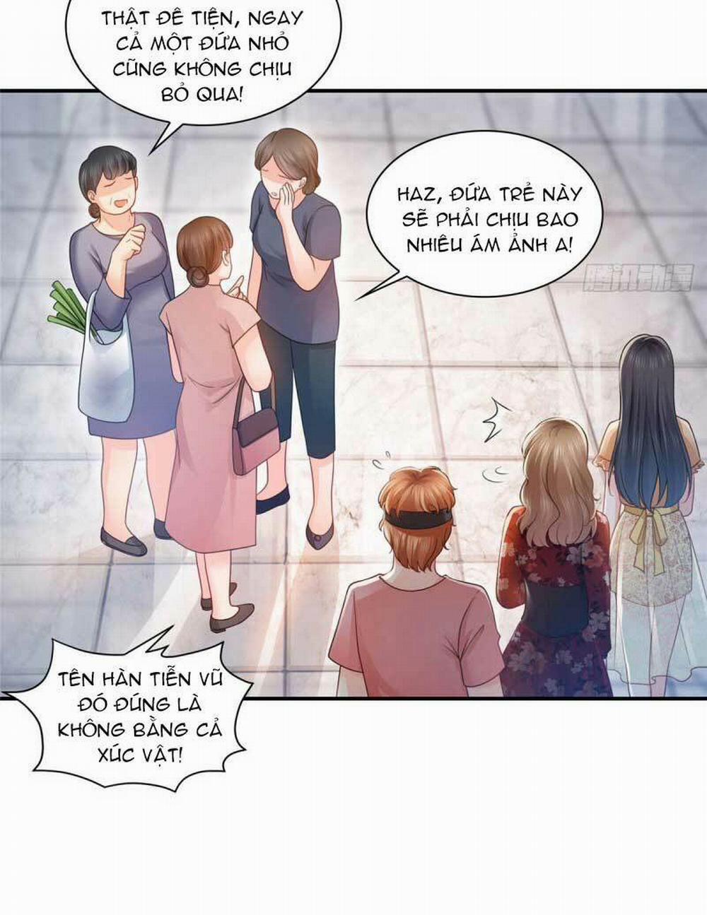 Hệt Như Hàn Quang Gặp Nắng Gắt 69 trang 30