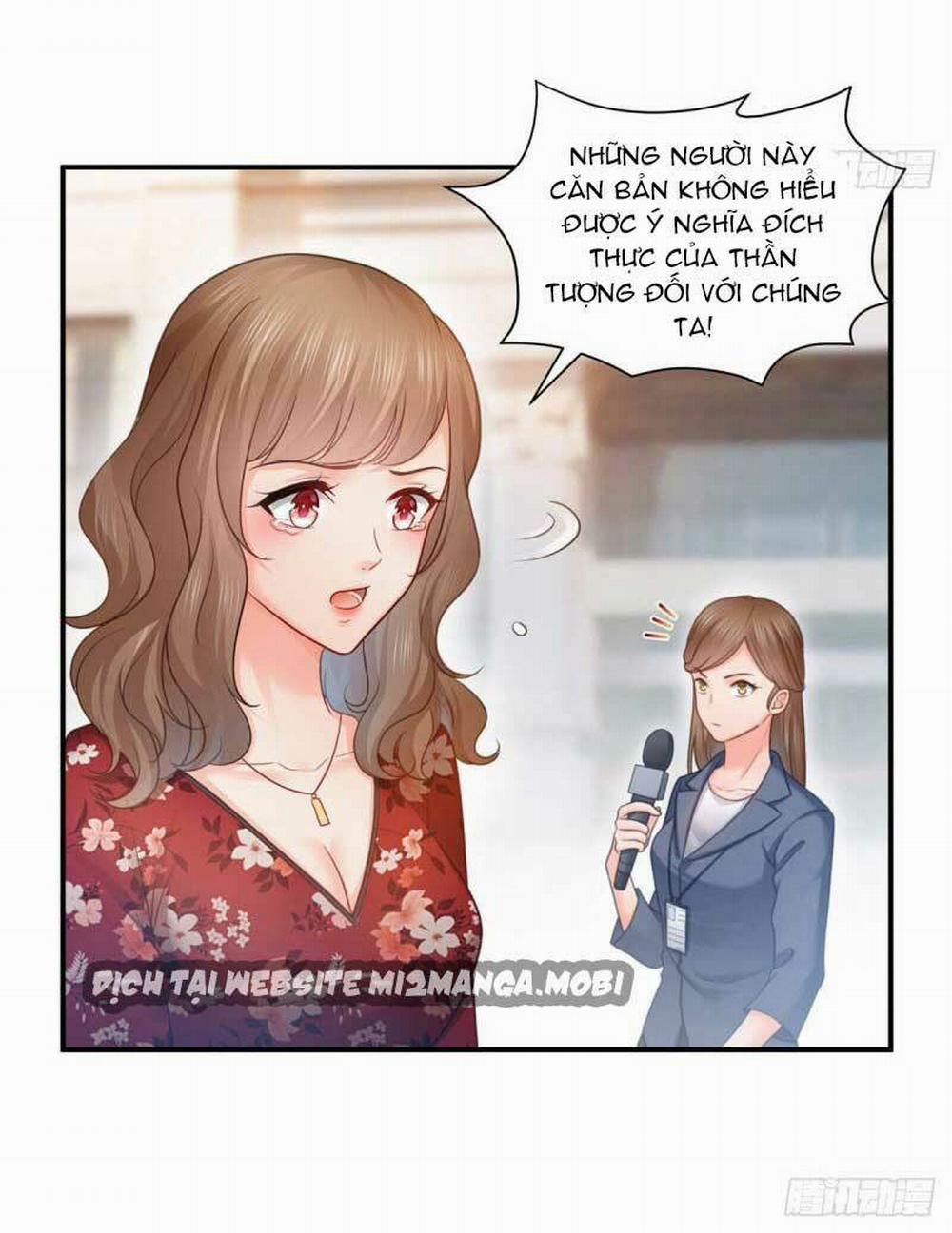 Hệt Như Hàn Quang Gặp Nắng Gắt 69 trang 31