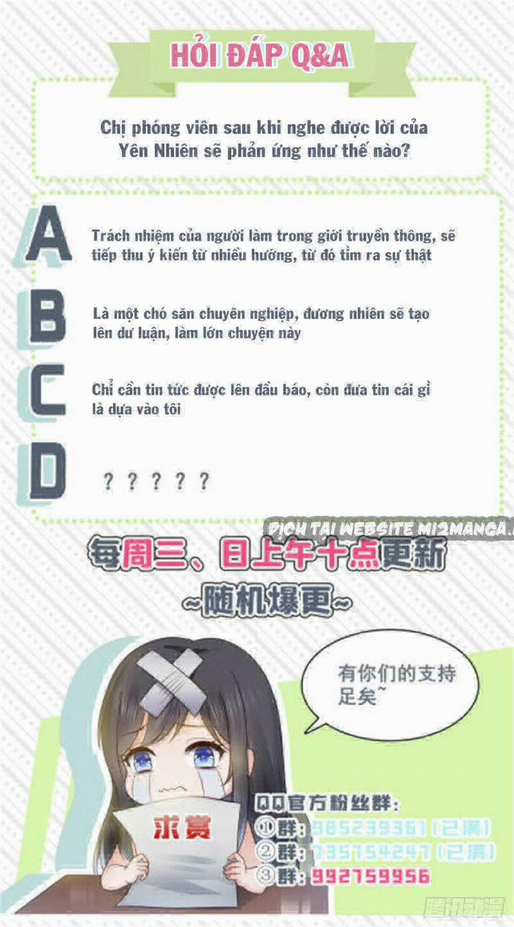 Hệt Như Hàn Quang Gặp Nắng Gắt 69 trang 32