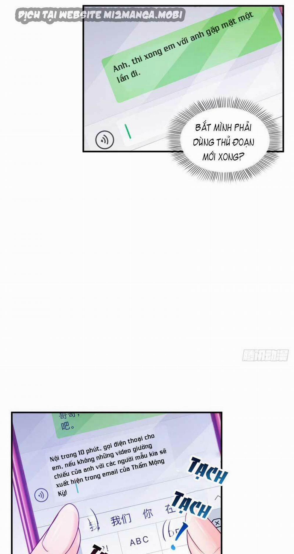 Hệt Như Hàn Quang Gặp Nắng Gắt 69 trang 4