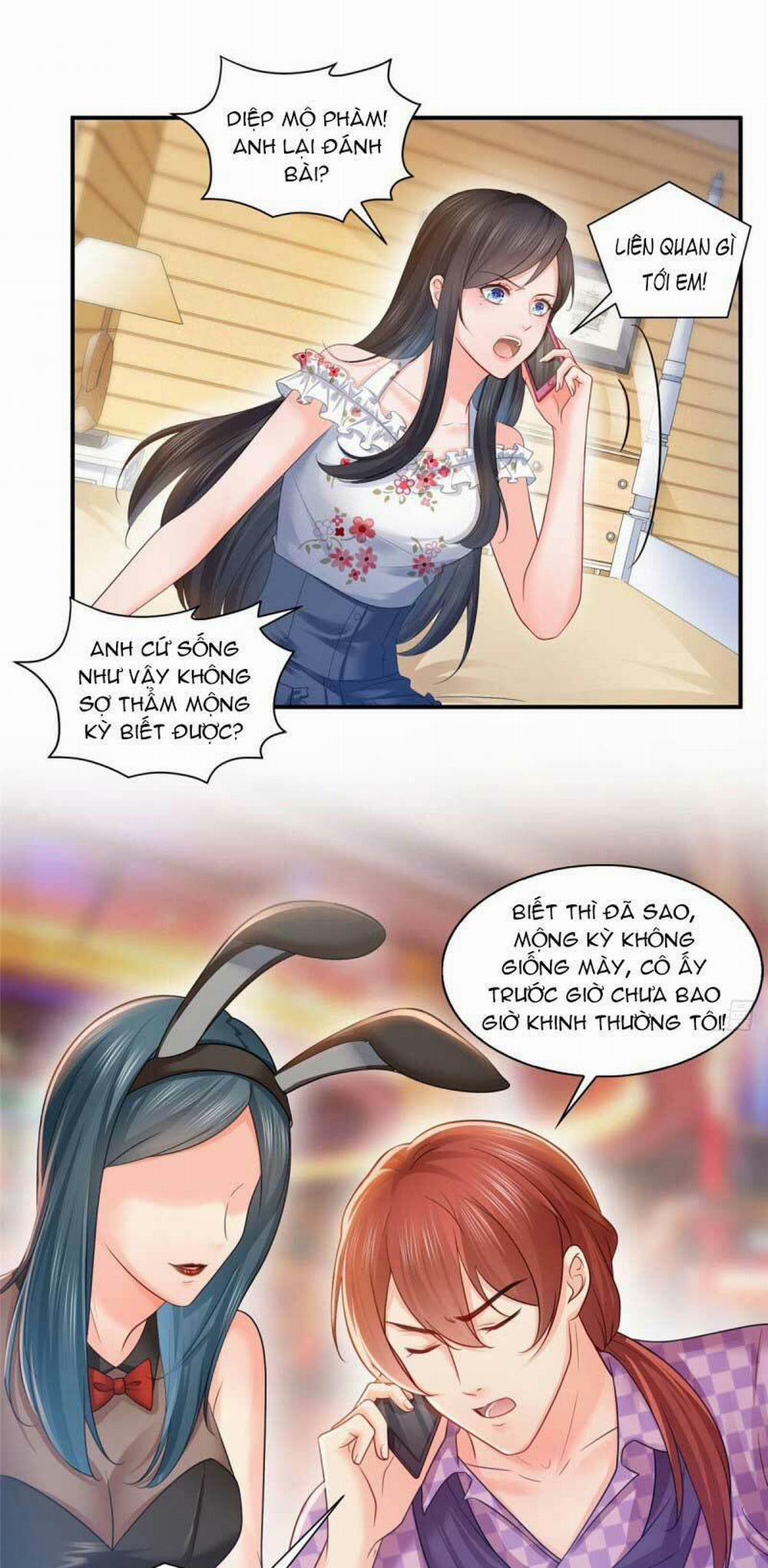 Hệt Như Hàn Quang Gặp Nắng Gắt 69 trang 8