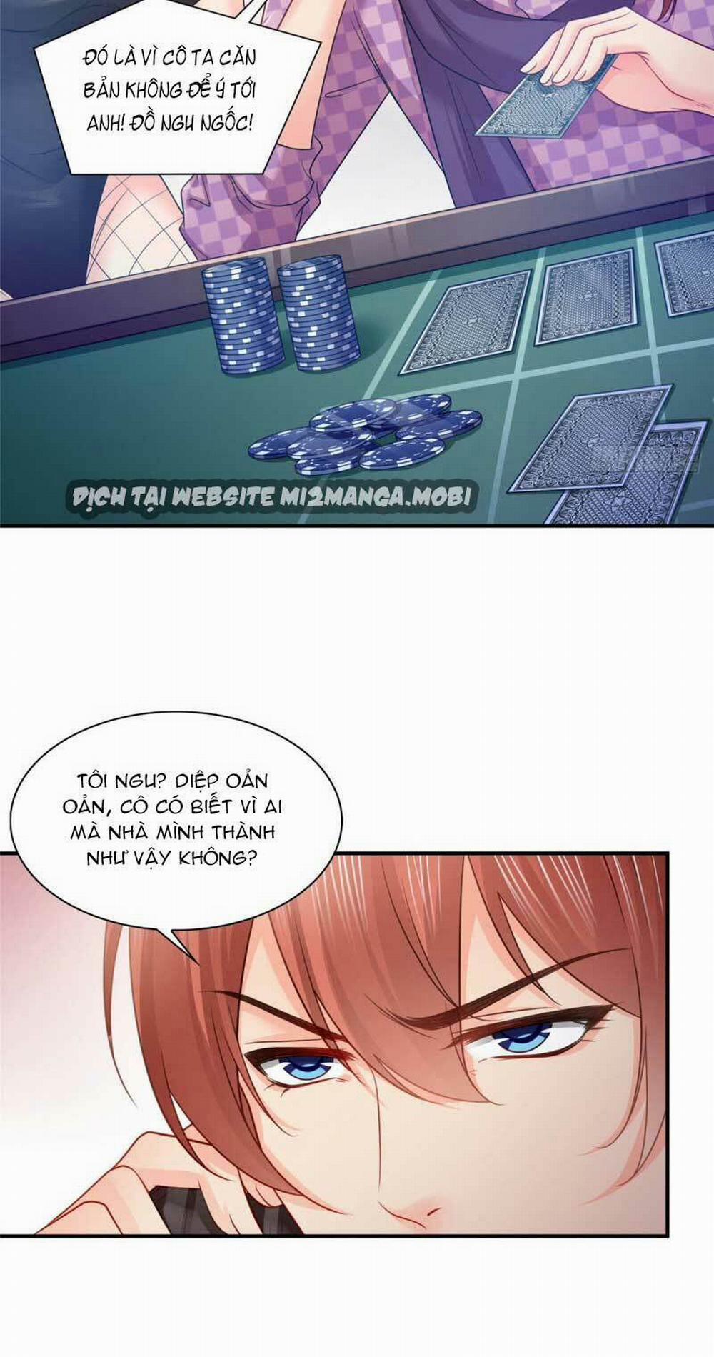 Hệt Như Hàn Quang Gặp Nắng Gắt 69 trang 9