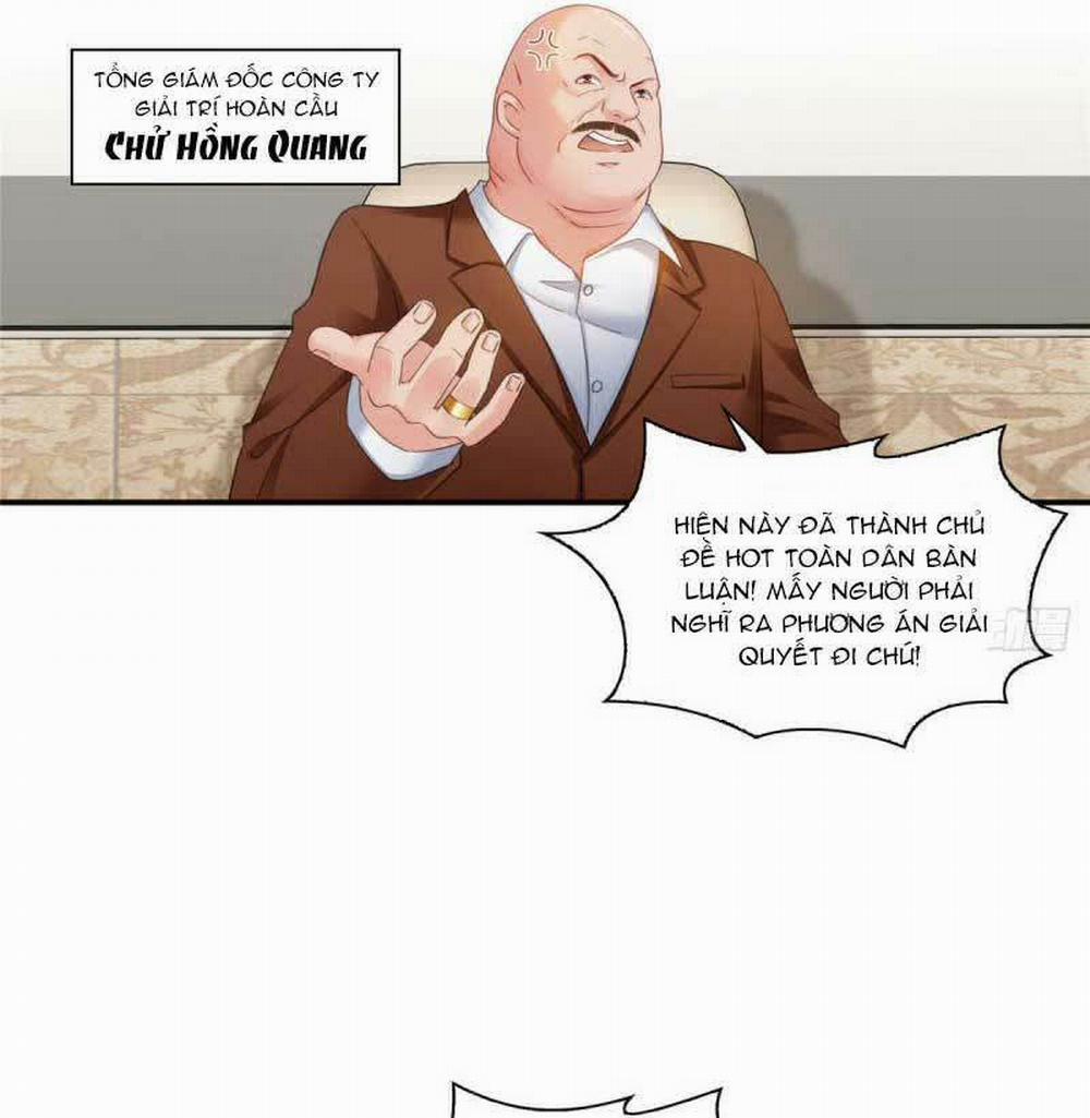 Hệt Như Hàn Quang Gặp Nắng Gắt 70 trang 10