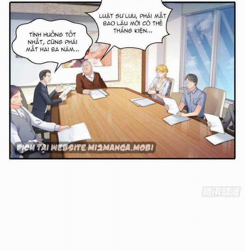 Hệt Như Hàn Quang Gặp Nắng Gắt 70 trang 11