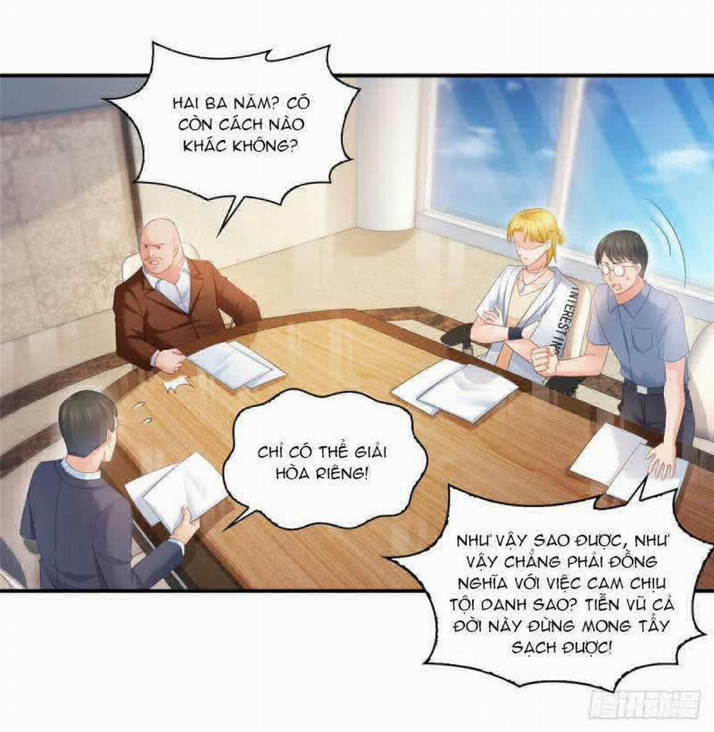 Hệt Như Hàn Quang Gặp Nắng Gắt 70 trang 12