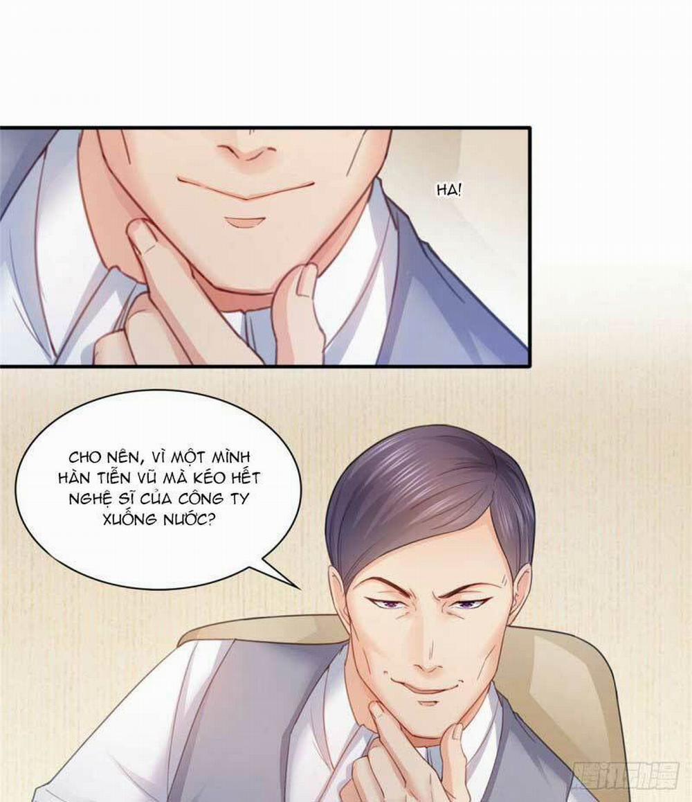 Hệt Như Hàn Quang Gặp Nắng Gắt 70 trang 13