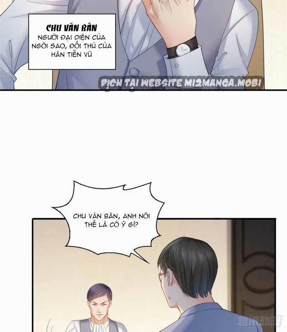 Hệt Như Hàn Quang Gặp Nắng Gắt 70 trang 14