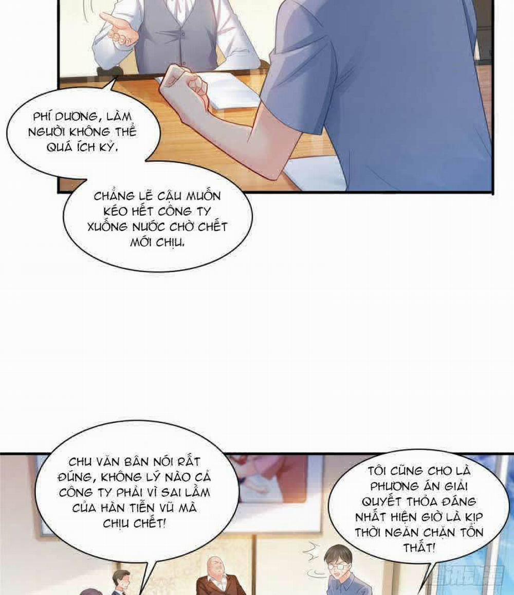 Hệt Như Hàn Quang Gặp Nắng Gắt 70 trang 15