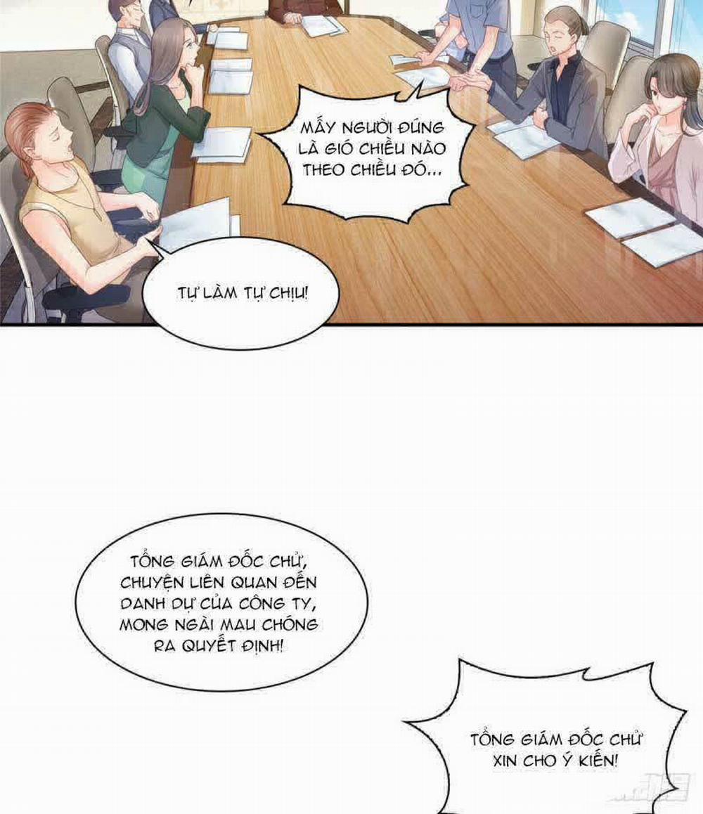 Hệt Như Hàn Quang Gặp Nắng Gắt 70 trang 16