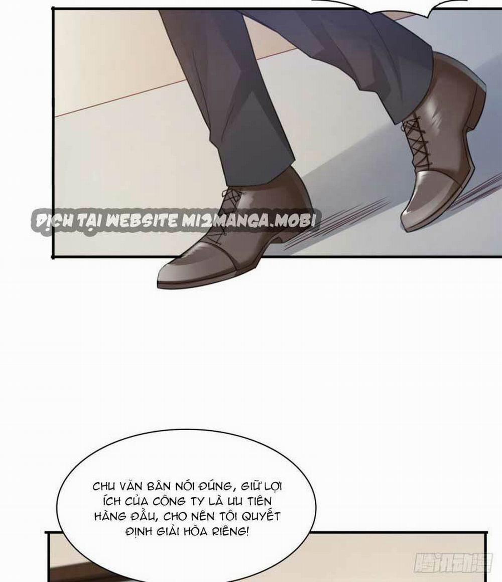 Hệt Như Hàn Quang Gặp Nắng Gắt 70 trang 17