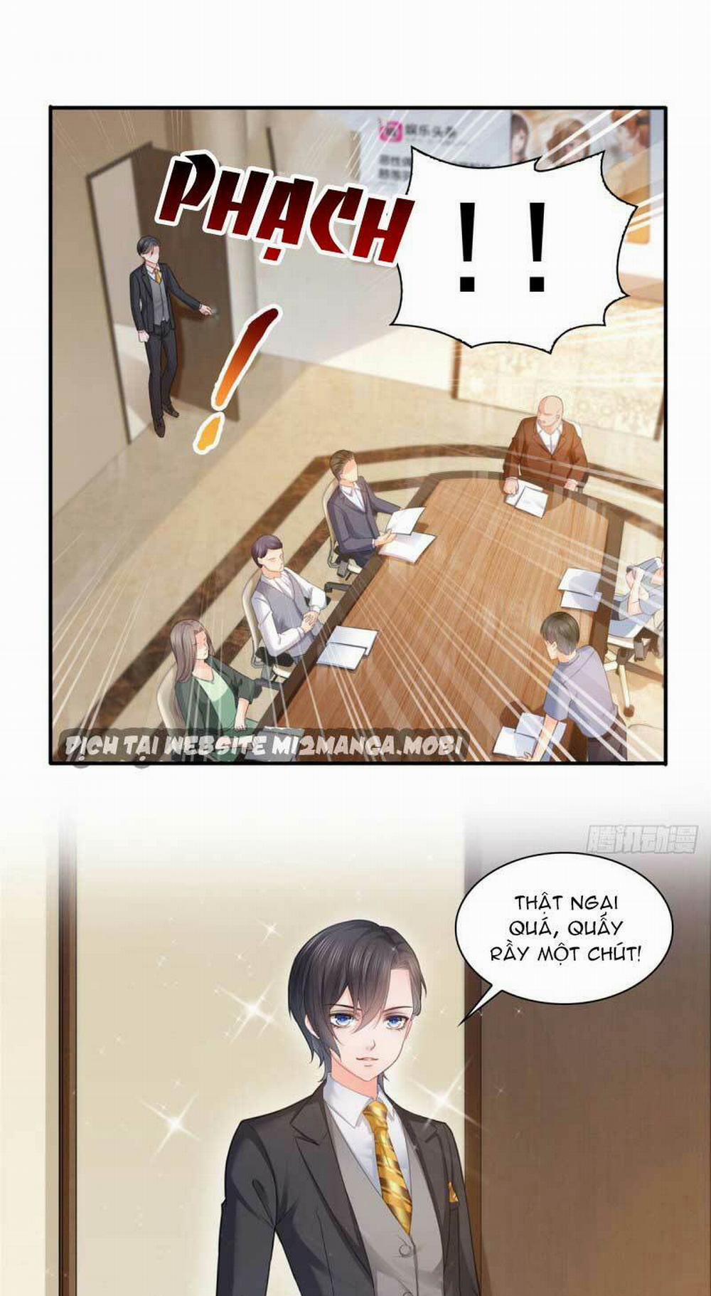 Hệt Như Hàn Quang Gặp Nắng Gắt 70 trang 20