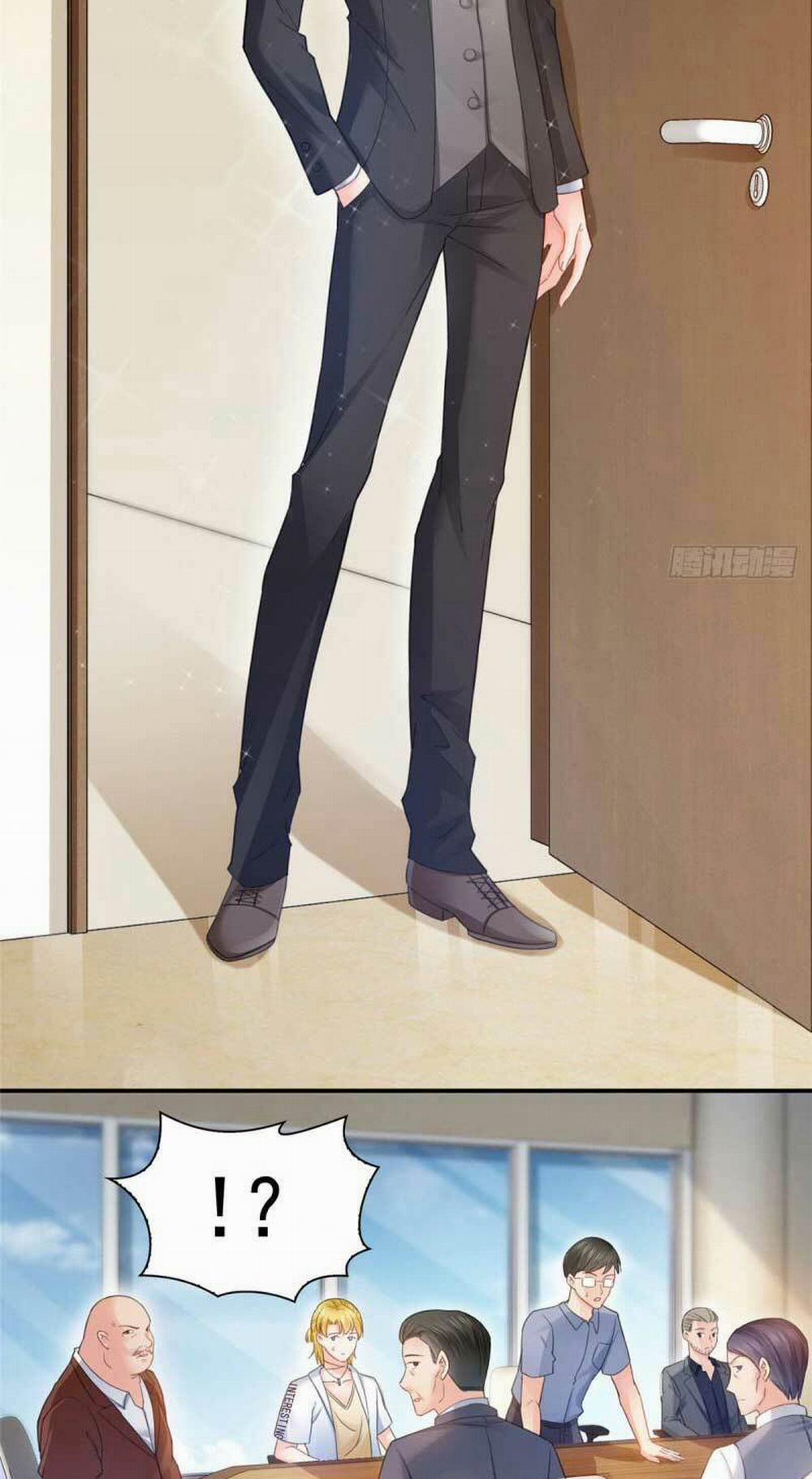 Hệt Như Hàn Quang Gặp Nắng Gắt 70 trang 21