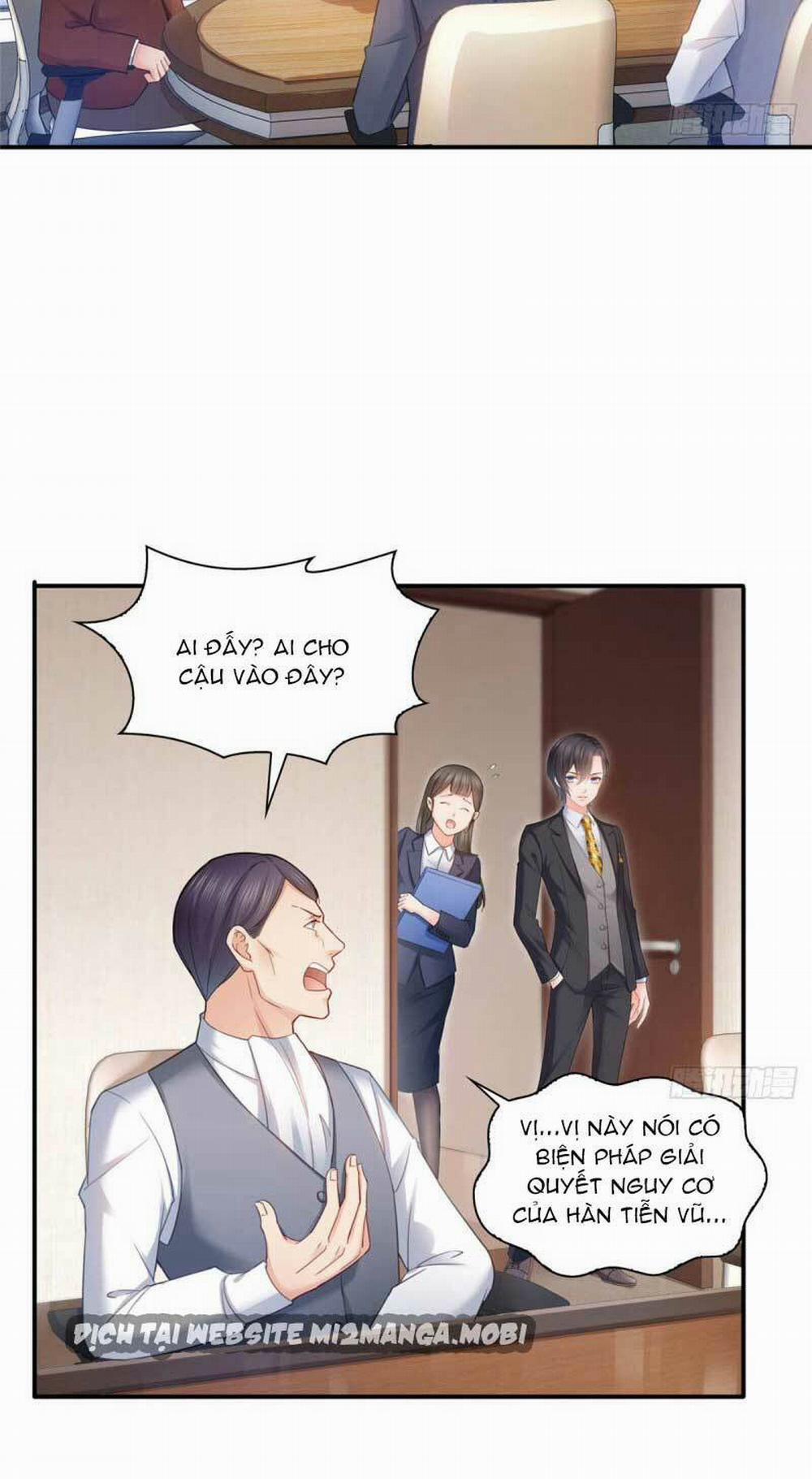 Hệt Như Hàn Quang Gặp Nắng Gắt 70 trang 22