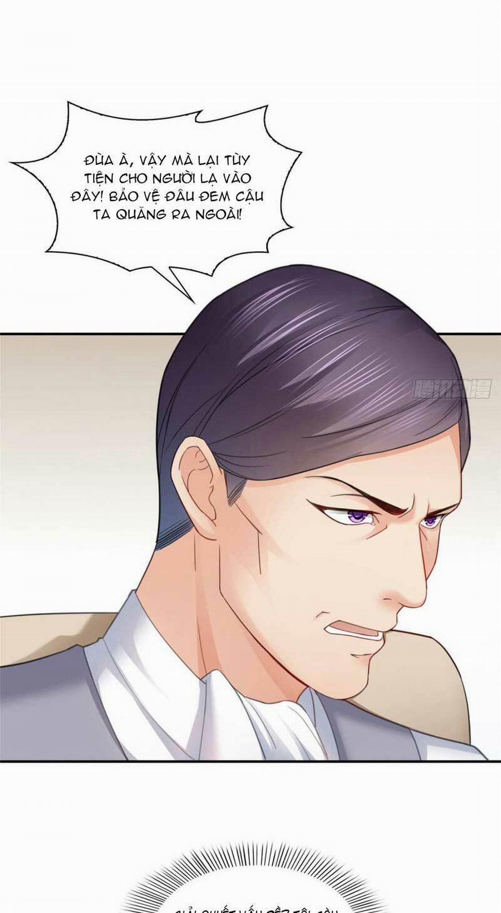 Hệt Như Hàn Quang Gặp Nắng Gắt 70 trang 23