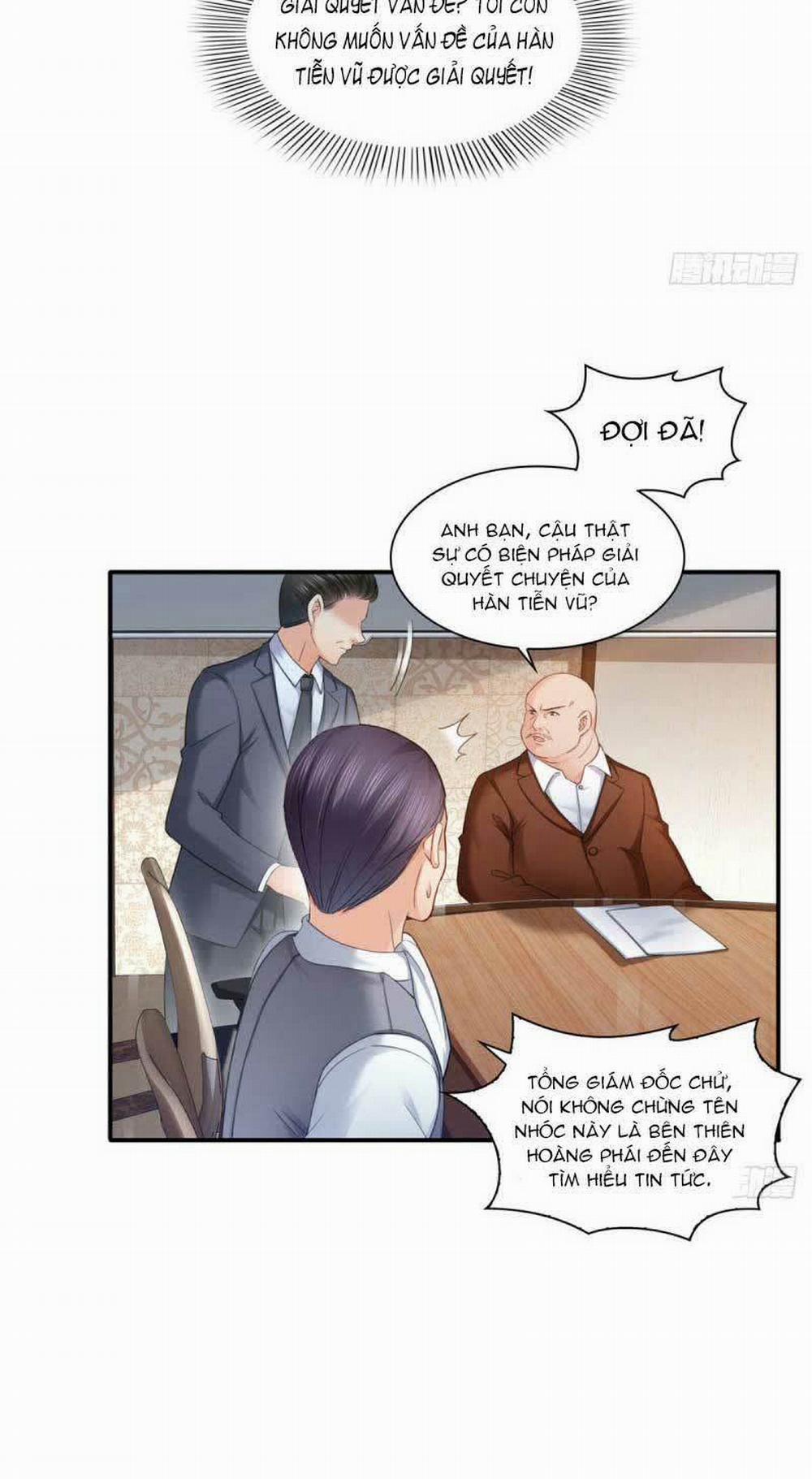 Hệt Như Hàn Quang Gặp Nắng Gắt 70 trang 24