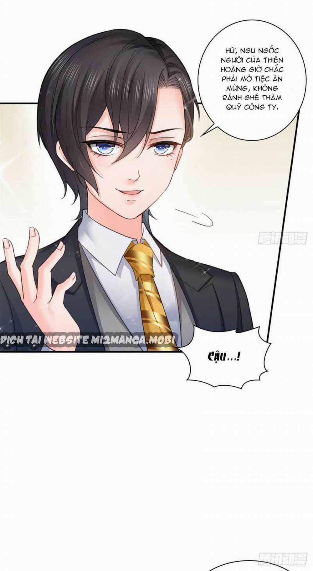 Hệt Như Hàn Quang Gặp Nắng Gắt 70 trang 25